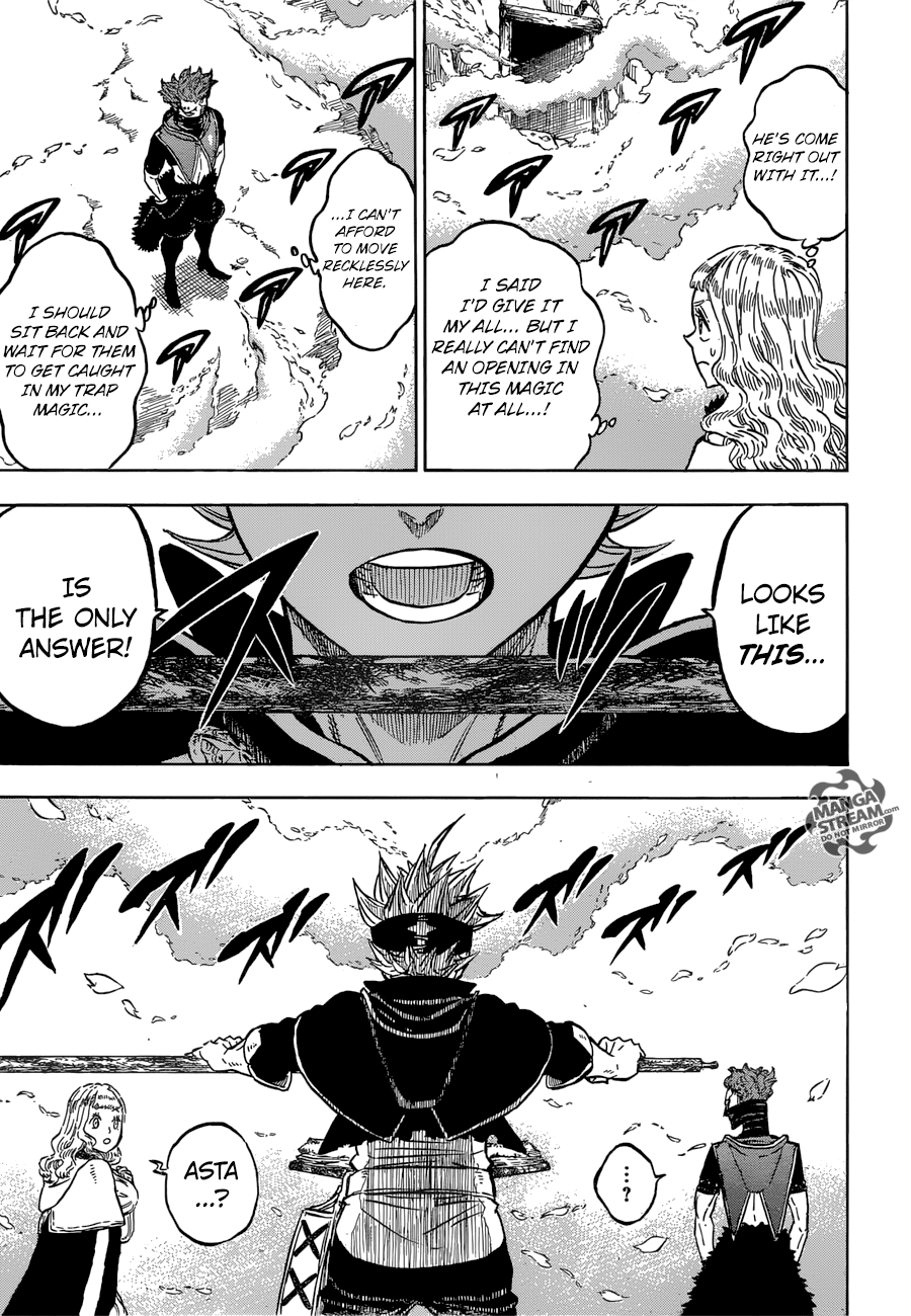 Black Clover Chapter 122 12